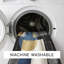 Tapis lavable à la machine de qualité supérieure Mayfield AMF2500-131264840-131264842