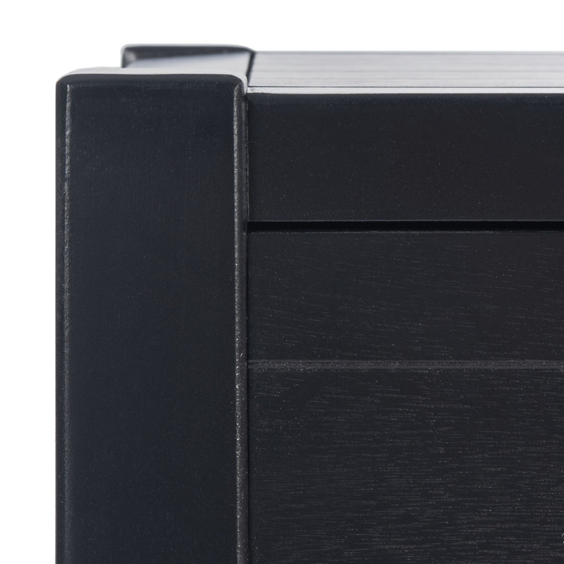 Console 35,5 po Mehaffey, Noir