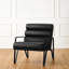 Fauteuil large de 31,5 po Cacey-936745991