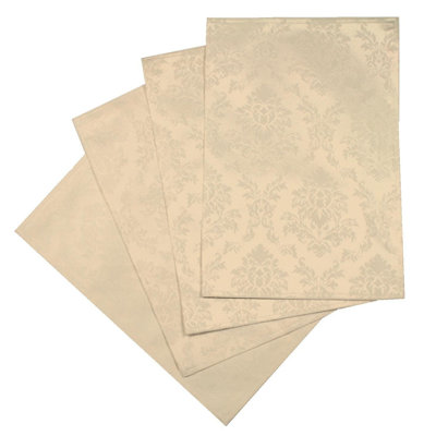 Ensemble de napperons 4 pièces Reta