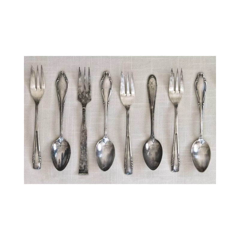 Antique Collection II by Assaf Frank - Print on Canvas, Wrapped Canvas, 101.6 cm H x 66.04 cm W x 1.91 cm D