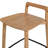 Palmer Solid Wood Counter Stool