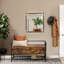 Miroir d'appoint mural Jakey