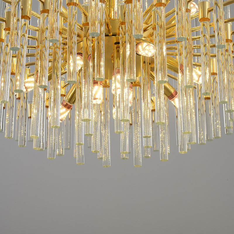 Caldicot 10 - Light Chandelier