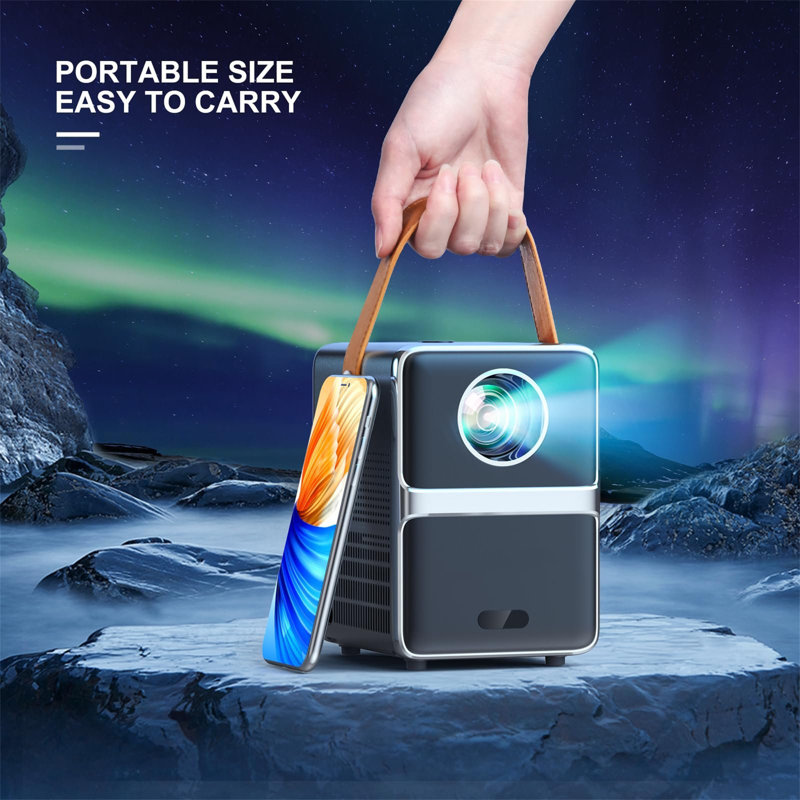Portable Projector