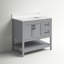 Ensemble de meuble-lavabo simple 36 po Scottsbluff-270629625