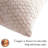 Copper Infused Knit Bed Pillows, King, Set Of 2-119117069
