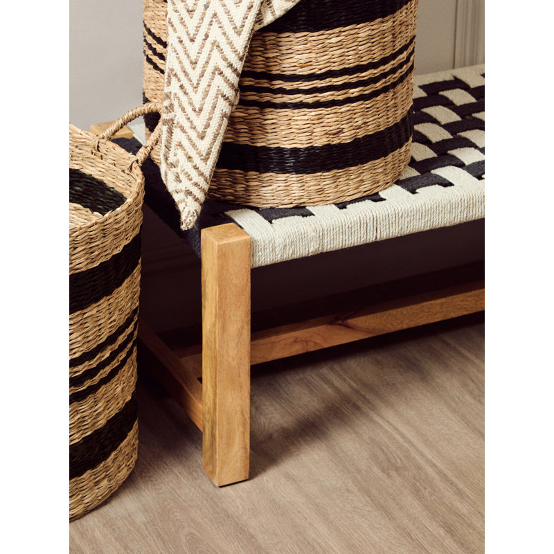 Mango Wood Bench
