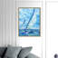 Nautique et bateaux côtiers-reproduction d’art-50963813-50963812