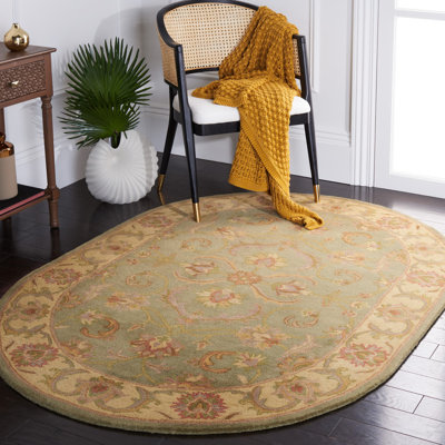 Taylor Hand Tufted Wool Oriental Rug