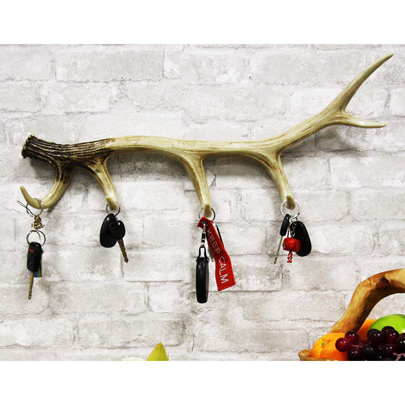 Millwood Pines Armitage Wall Hook - Thumbnail 3