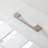 Pelaghia 60 " W Freestanding Standard Free Standing 1 Single Vanity Bathroom Vanity With Marble Top-57367847