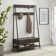 Houchens Hall Tree 40'' Wide with Bench and Shoe Storage