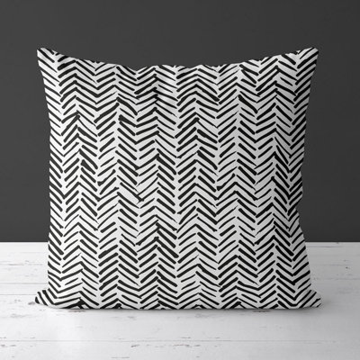 Housse de coussin carrée Simas