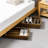2 Piece Rolling Underbed Organizer Storage Bins Set