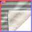 Jeté en molleton Stripes - Jeté à motif pour canapés ou lits-122406295