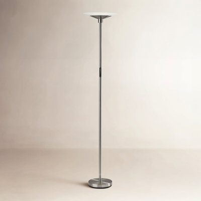 Kothari 70.5 " LED Torchiere Floor Lamp