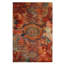 One-of-a-Kind 2'8" X 4' Hand Knotted Area Rug