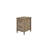 2 Drawer Filing Cabinet - Sand