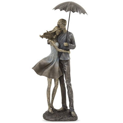 Chedva People Statue