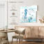 Grande mer bleue Aletra V-109331916