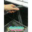 45x38cm Bar Single Bowl Stainless Steel Hidden Kitchen Sink with Lid Faucet Undermount Small Sink RV