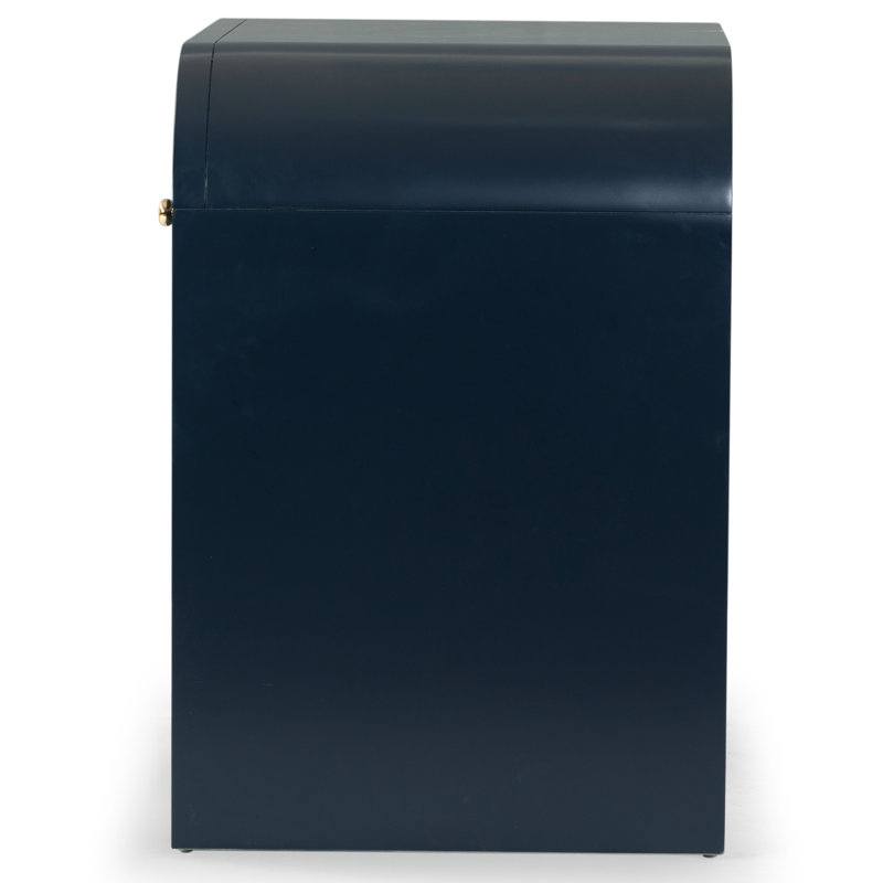 Liabella 1 - Drawer Nightstand, Navy