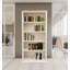 Bingham 180cm H x 90cm W Standard Bookcase-123028913