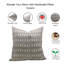Housse de coussin en coton Omji-323749816