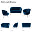 Ensemble de salon Hendrix -81912051