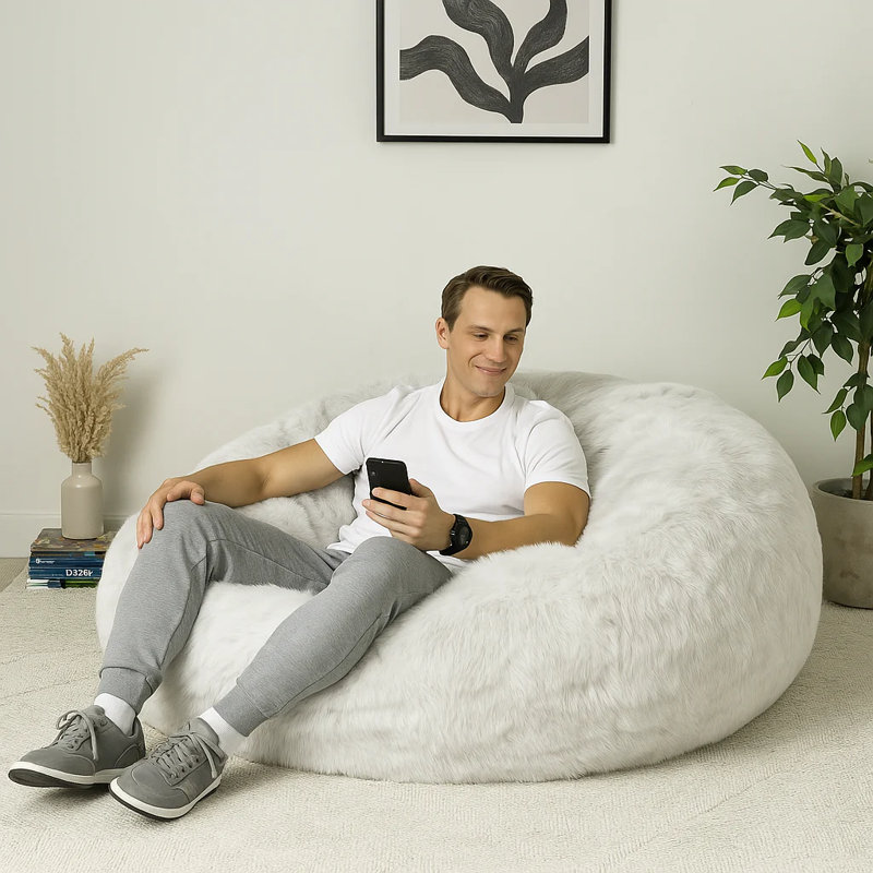 Fauteuil à billes Giant