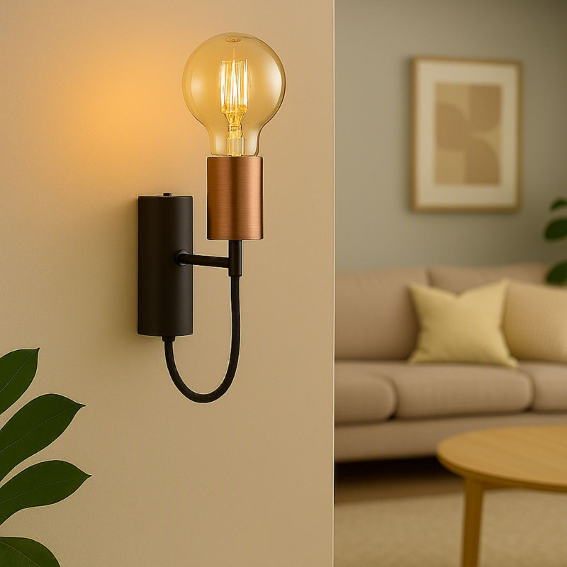 Lexington Armed Sconce