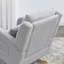 Chaise berçante Comfort