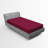 Microfiber Fitted Sheet