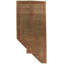 Chemin de table tribal turc 8 x 16