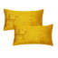 Rectangular Lumbar Cushion Cover-2069115042