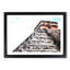 'Mayan Pyramids of Chichen Itza' - Picture Frame Graphic Art Print-56859575-56859578
