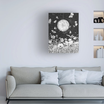 Bolog EC Mazur Midnight Disco Canvas Art