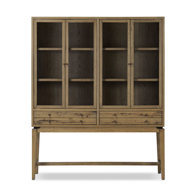 Bergstrom Display Cabinet