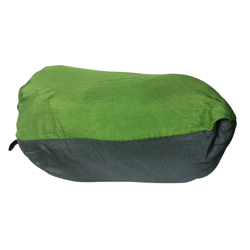 Double hamac de camping, Vert