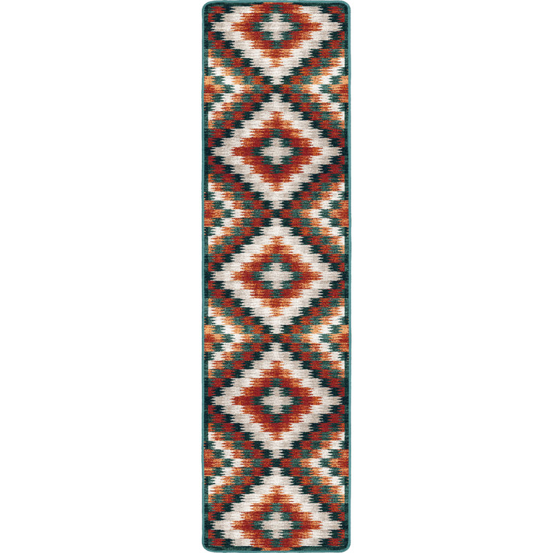 Naobe, Runner 2'1" x 7'8"