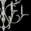 Beveled Arcs 16 - Light Chandelier-62934954