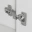 Meuble-lavabo simple 30 po avec plateau Anyae-1926711091