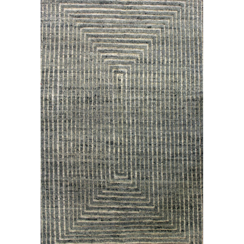 Pyramid One-of-a-Kind 7'11" X 10'3" Area Rug