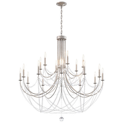 Verdana 18 - Light Chandelier