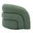 Aunna Upholstered Swivel Barrel Chair-753683455