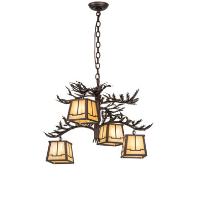 4 - Light Chandelier