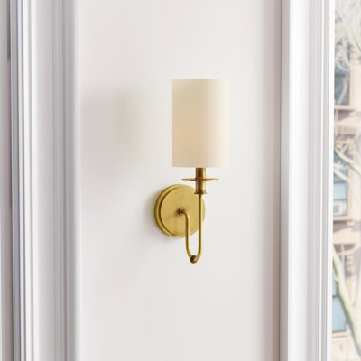 Pelham 1-Light Armed Sconce