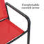 Ensemble repas pour 4 personnes avec table ronde-466549636