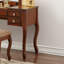 Bureau de maquillage Modern Vanity
